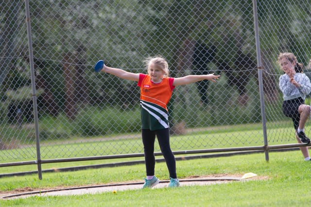 Little Athletics - 27.11.2021