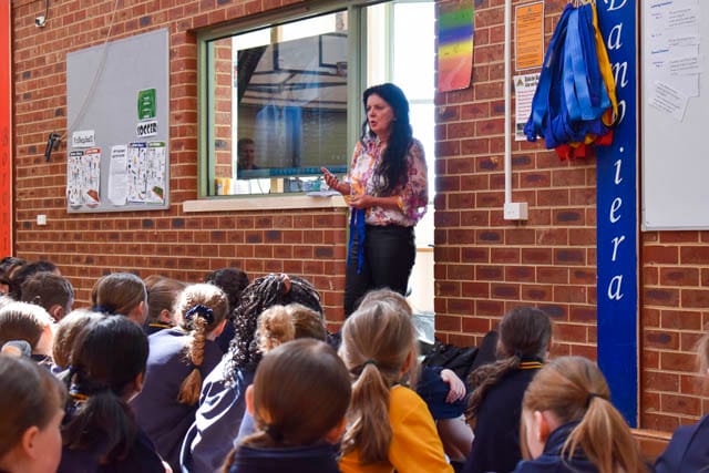 Kathy Watt Warragul North - 20.09.2022