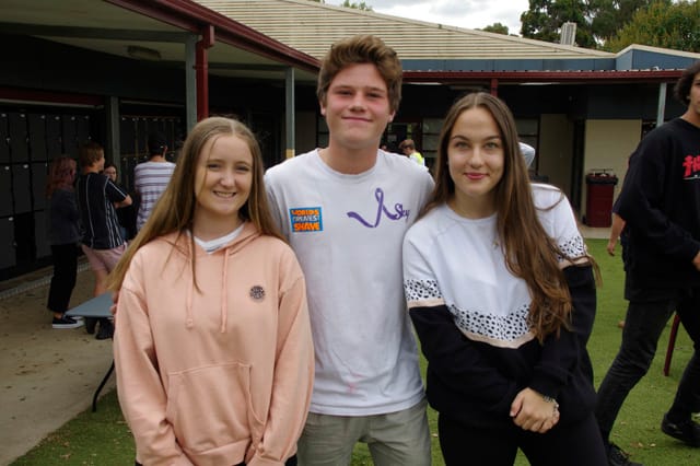 DSC Head Shave - 2021 