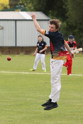 Cricket U16s Warragul v Longwarry-Catani - 20112021