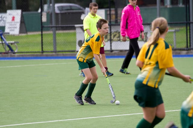 Hockey (U12's) Gulls Vs. Warriors - 08.05.2021