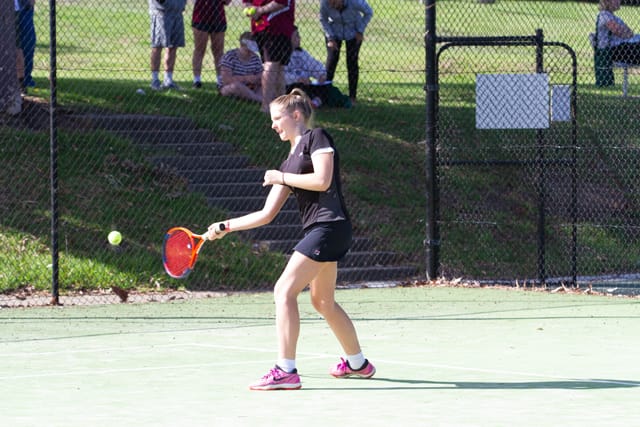 Tennis Junior - 12.02.2022