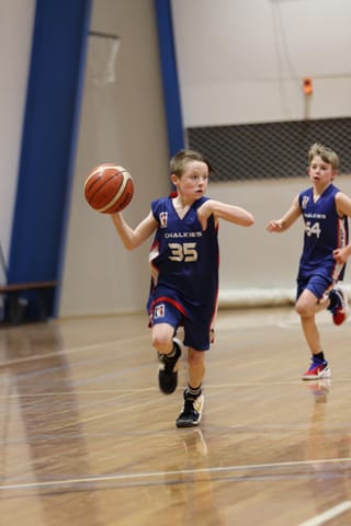 Basketball - 20.08.2021  