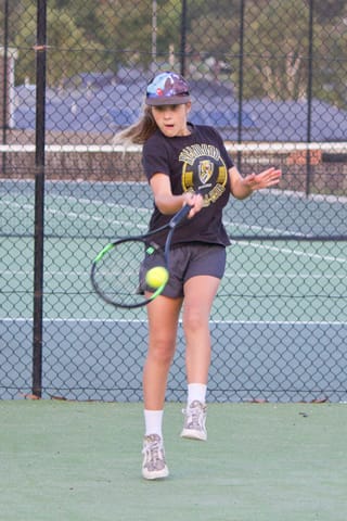 Tennis Junior Drouin - 28032021 