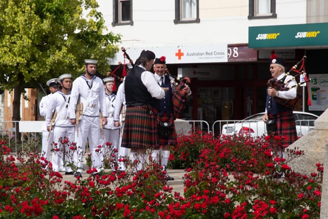 Remembrance Day Warragul - 11.11.2021