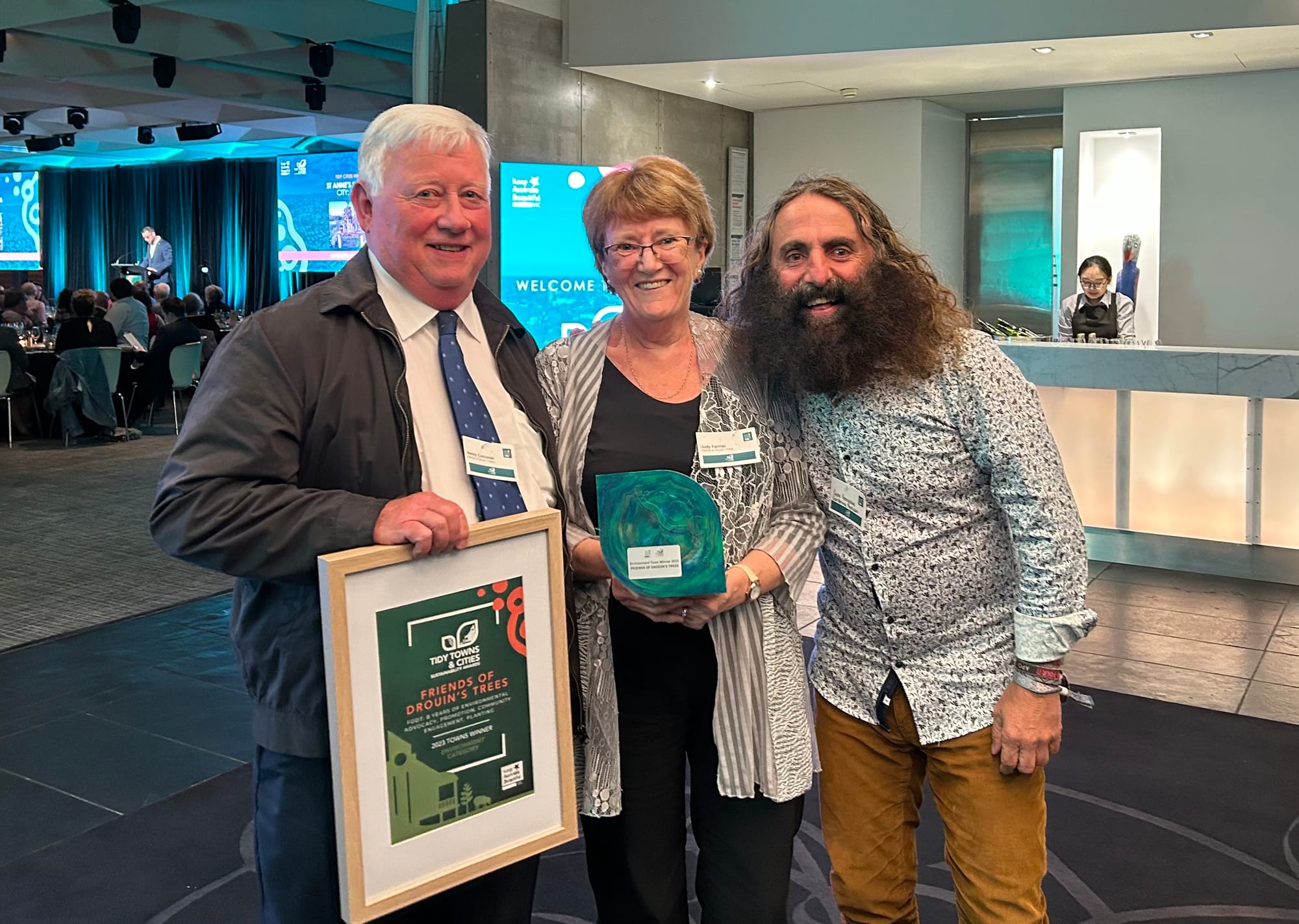 Big win for Friends of Drouin's Trees