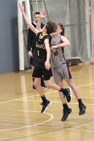 Basketball - 16112021