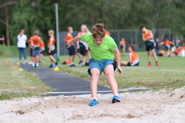 Little Athletics -10.12.2021