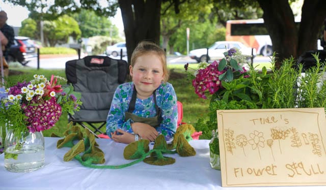 Civic Park Kids Market - 12.12.2023