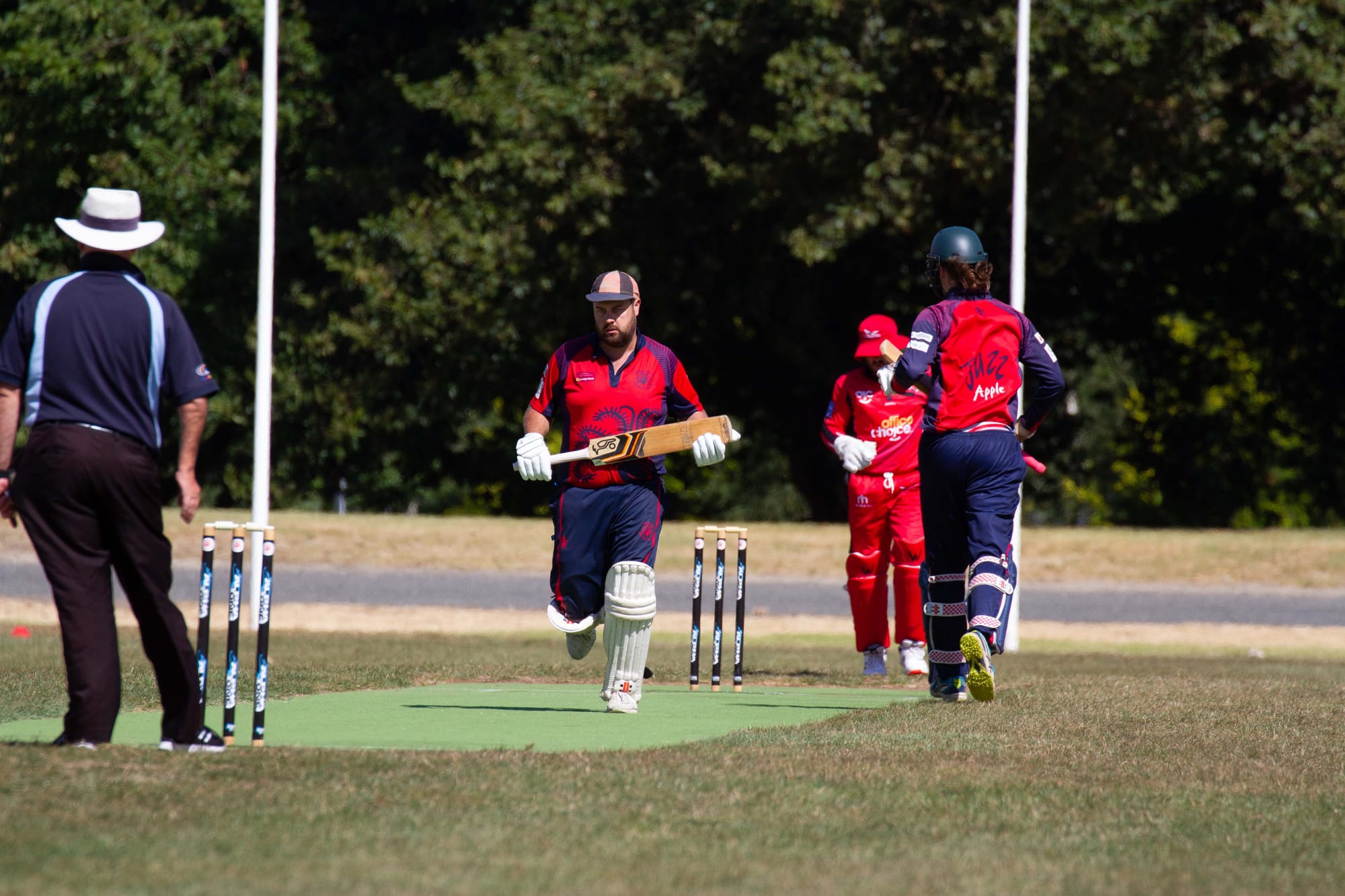 Cricket Div 1 Buln Buln Vs. Warragul - 26.02.2022