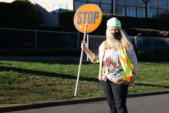 Crossing Supervisor - 19.08.2021 