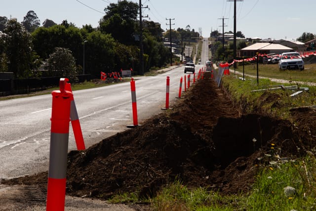 Sutton Street Works - 20.01.2022