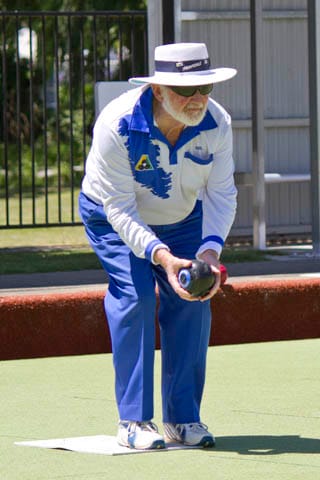 Bowls Div 6 Longwarry v Thorpdale -12122020