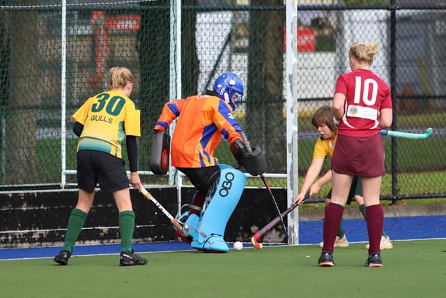 Hockey (U12's) - 26.06.2021 