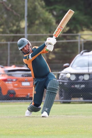 Cricket Div 1 Hallora Vs. Drouin - 11.12.2021