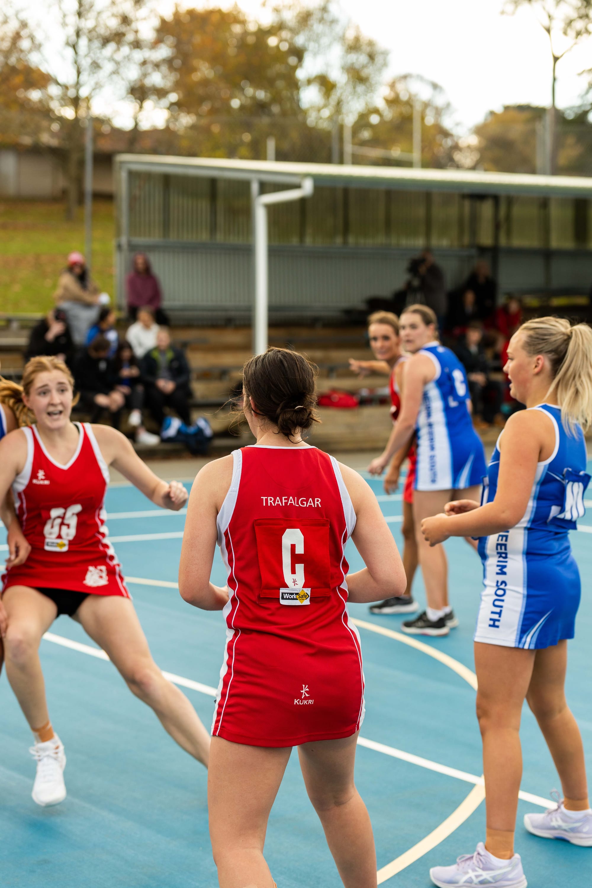 Netball Neerim Vs. Trafalgar Netball - 28.05.2022