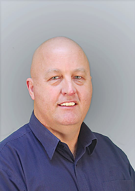 Council candidates: Darren Wallace