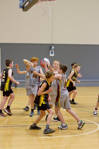Basketball - 11052021 
