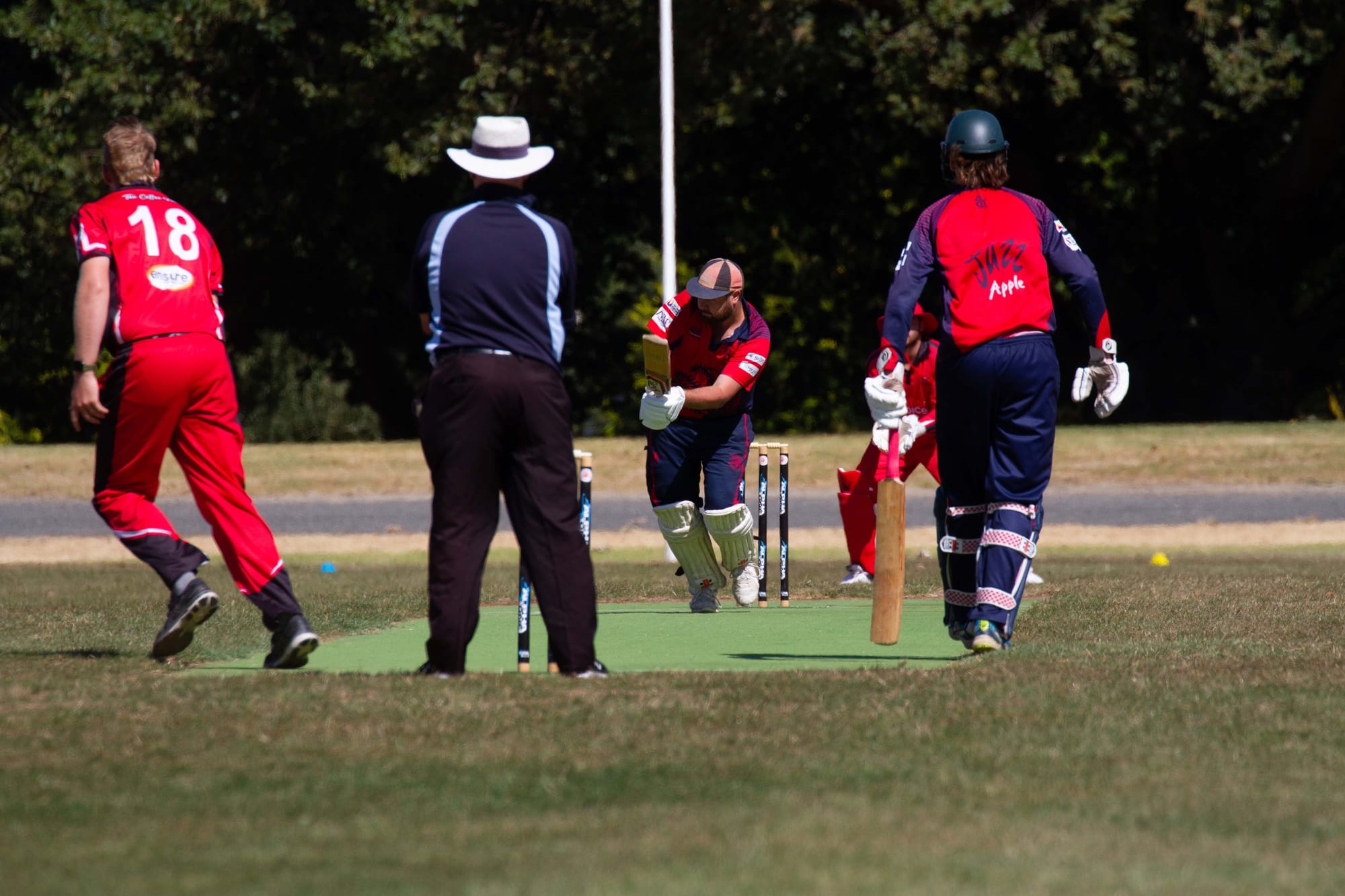 Cricket Div 1 Buln Buln Vs. Warragul - 26.02.2022