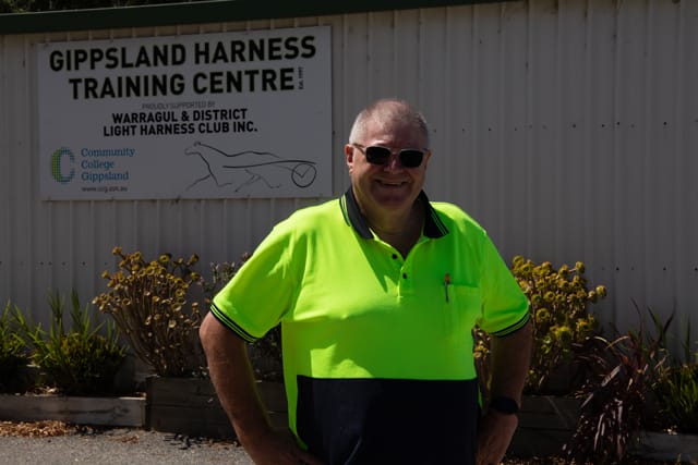 Des Hughes Harness Traning Centre - 17.02.2022