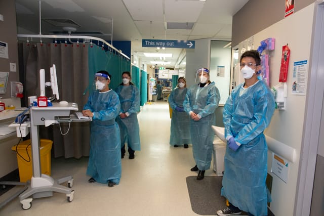 Hospital ED - 07.10.2021 