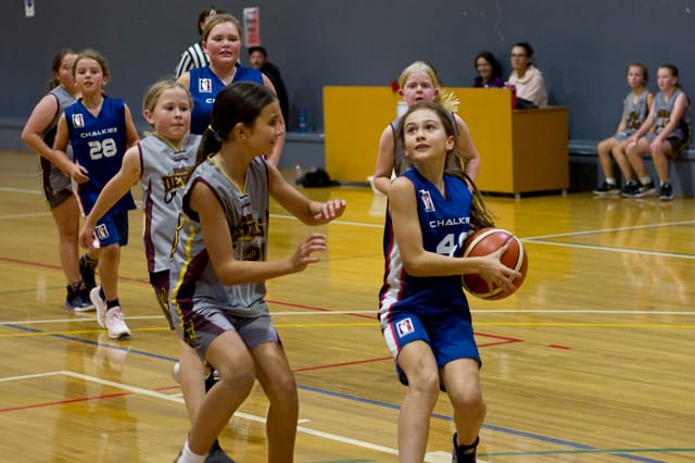 Basketball - 22042021 