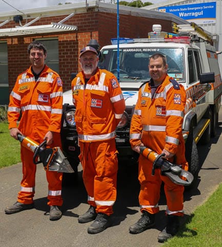 SES Warragul - 13.12.2022