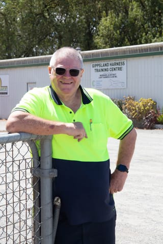 Des Hughes Harness Traning Centre - 17.02.2022