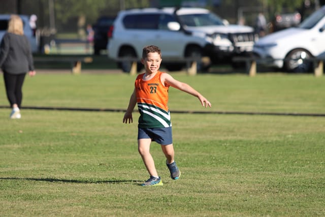 Little Athletics -10.12.2021