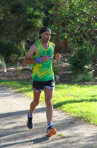 Park Run - 06.01.2024