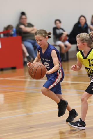 Basketball - 25.11.2021