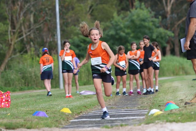 Little Athletics -10.12.2021