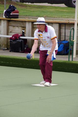 Midweek Bowls - Drouin v Morwell Club - 30.11.2021