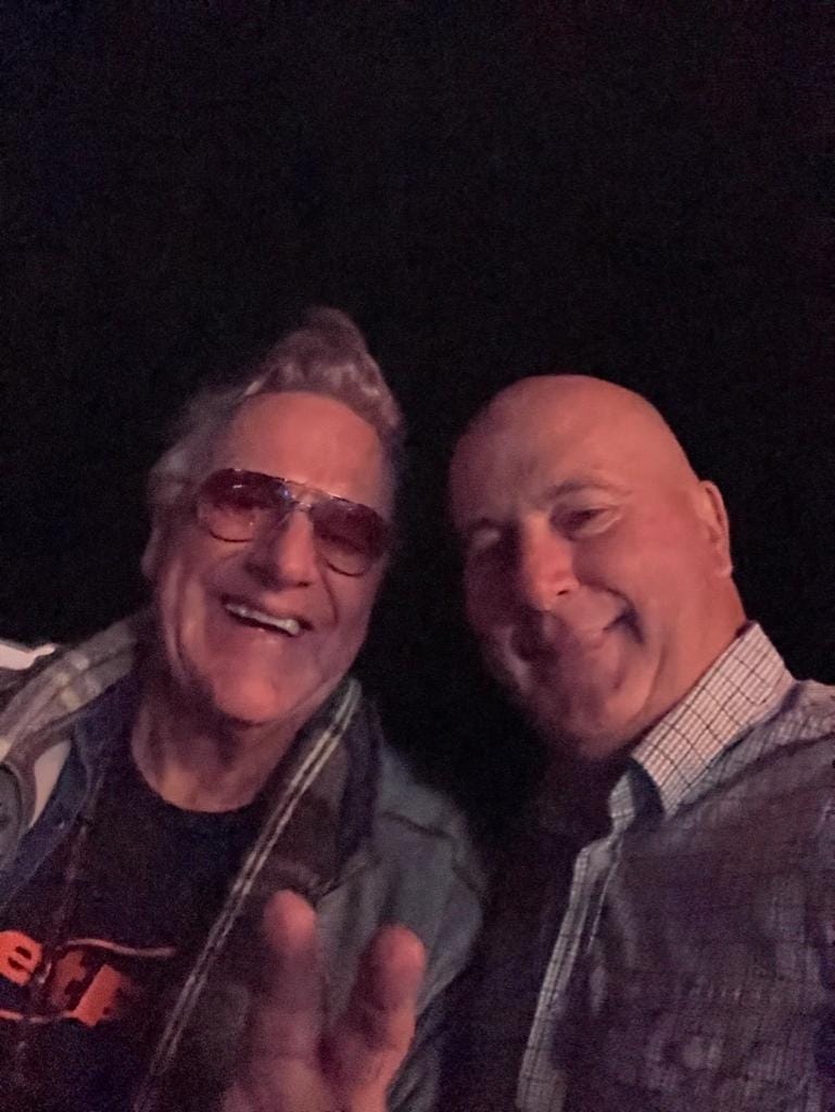 David's Elvis car gets big start for Variety Bash