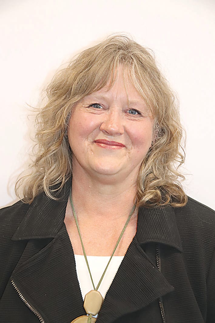 Council candidates: Suzanne Allen