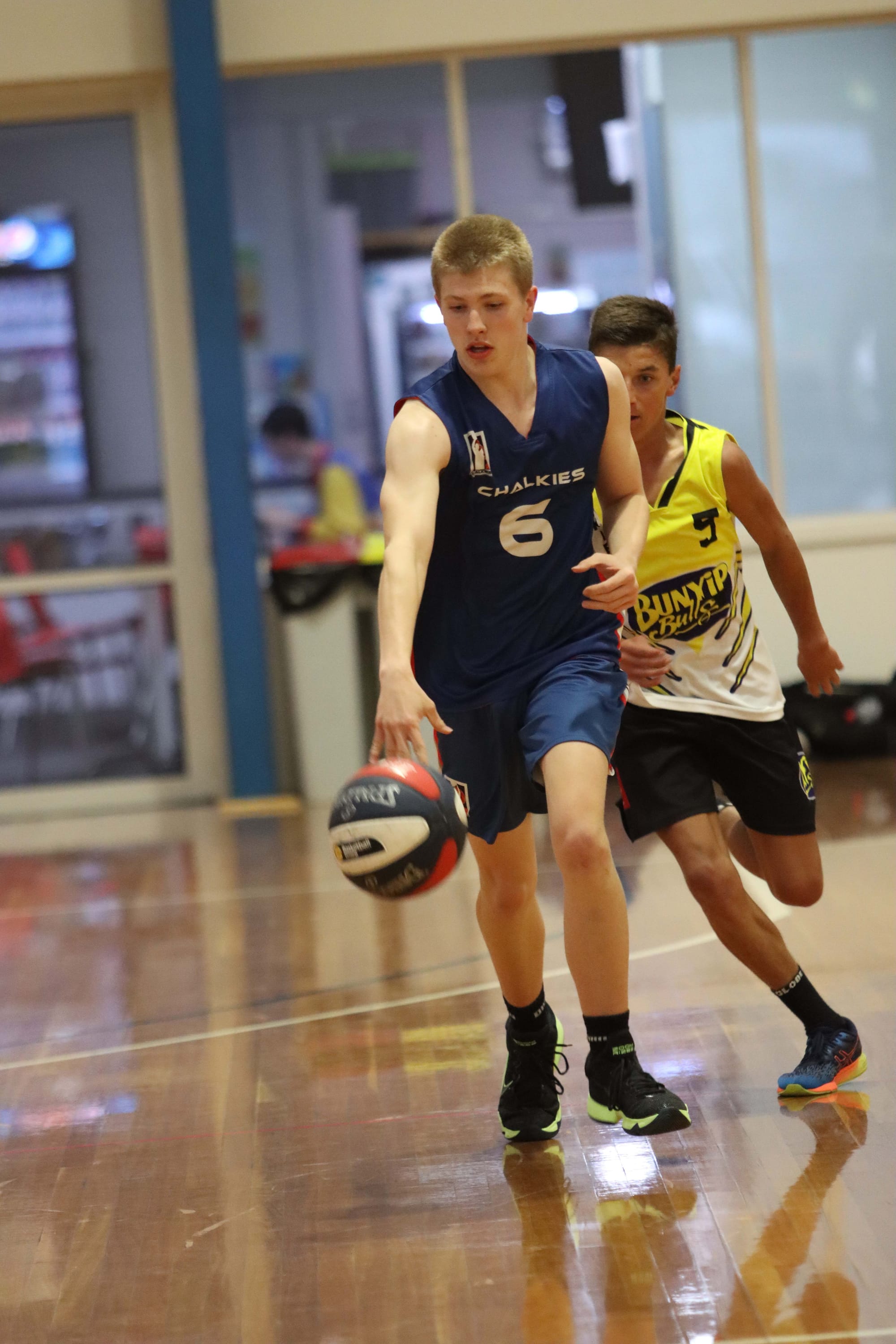 Basketball -29.03.2022