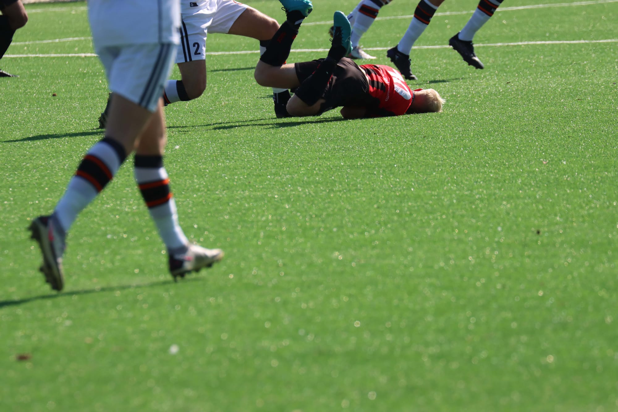 Soccer Warragul Vs. Mornington 26.03.2022