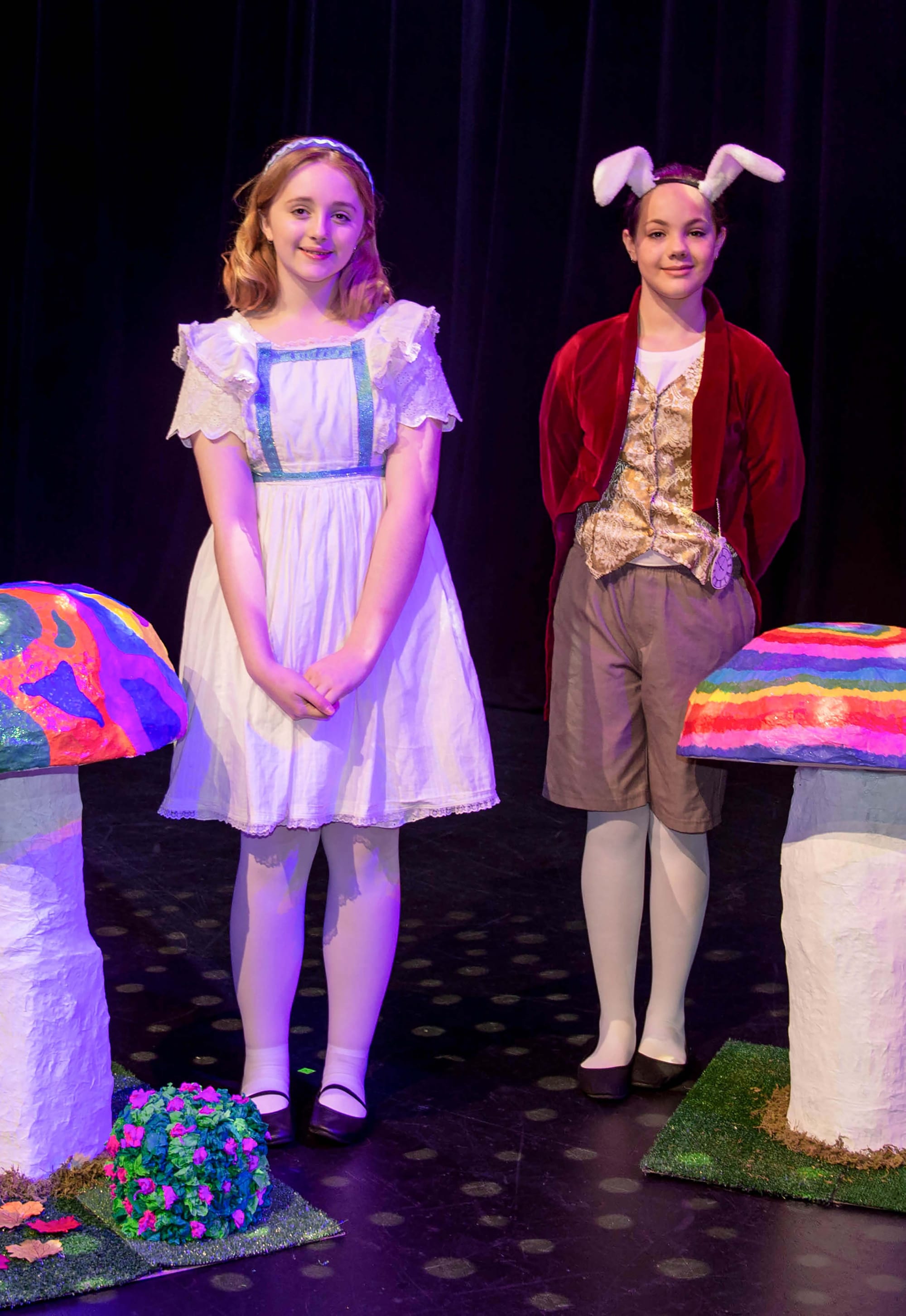 Alice in Wonderland - 26.04.2022