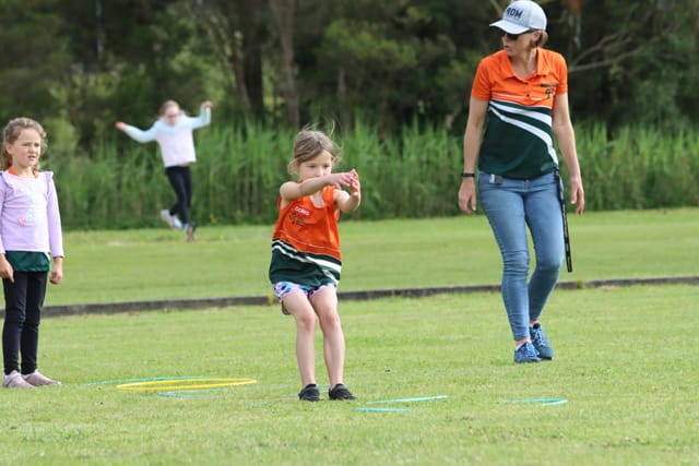 Little Athletics - 20112021