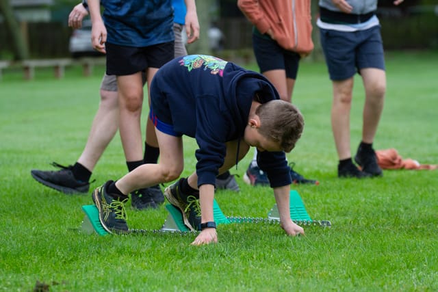 Little Athletics - 05.10.2021 