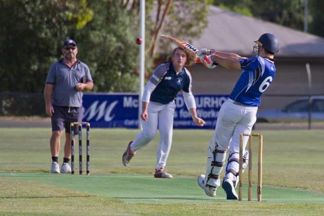 Cricket Div 6 Longwarry v Catani - 23012021