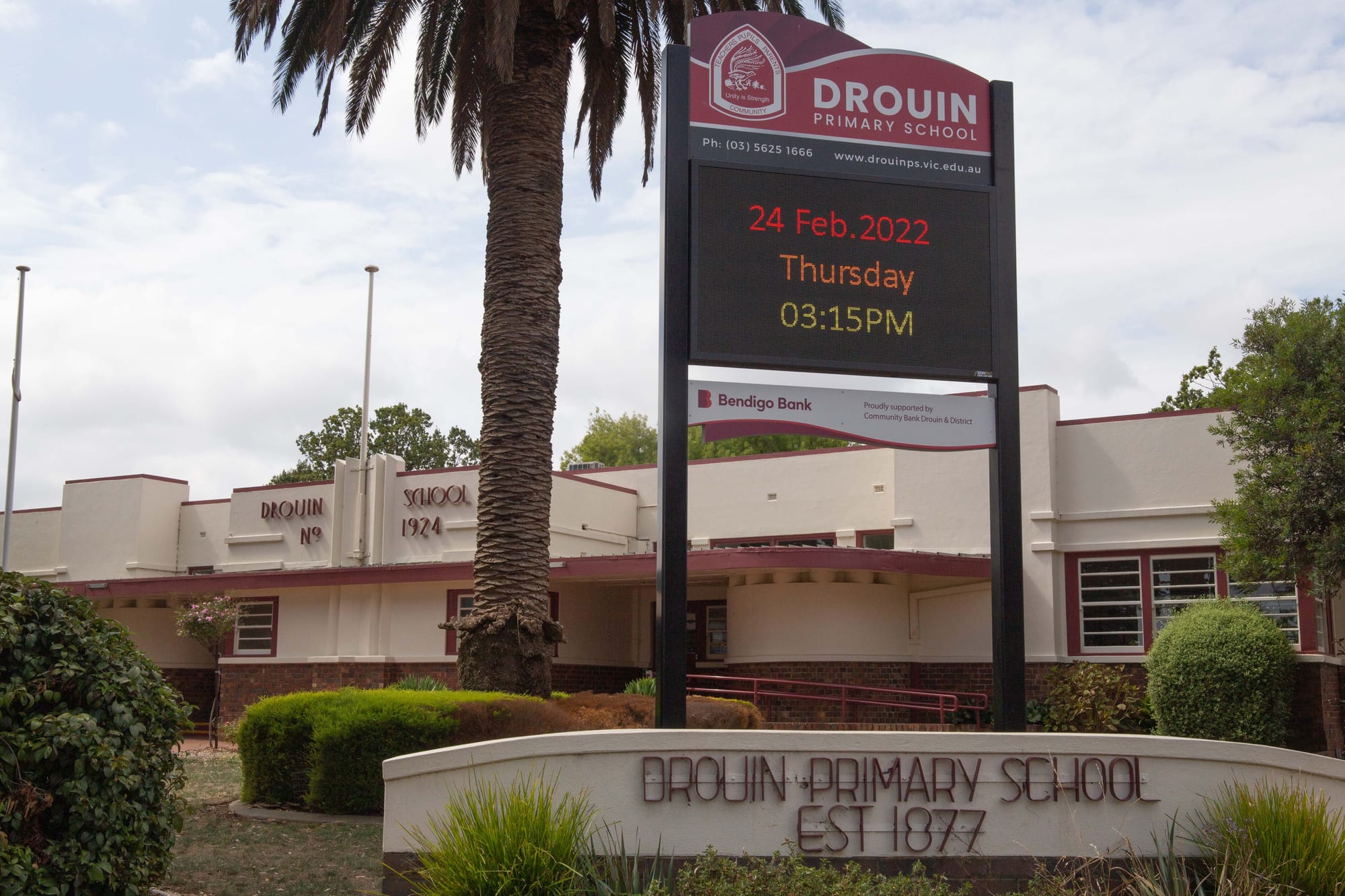 DPS Noticeboard- 24.02.2022