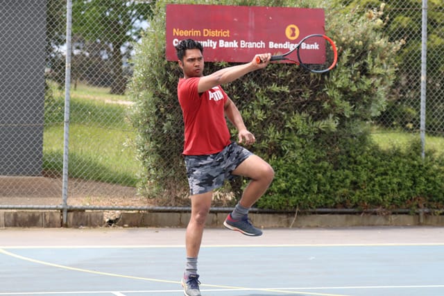 Tennis Senior -  20.11.2021