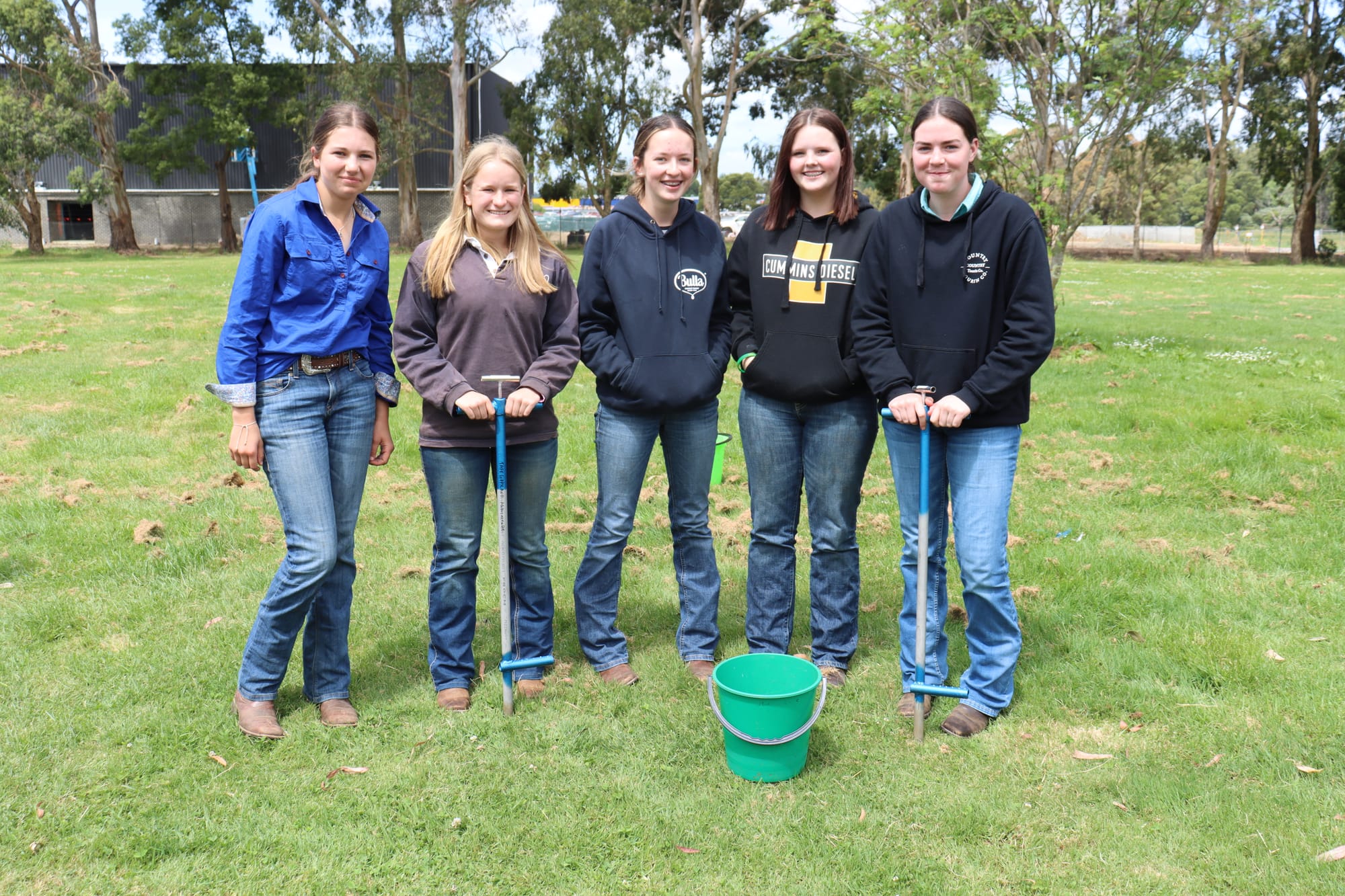 Testing new trade skills