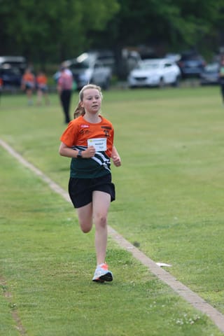 Little Athletics -10.12.2021