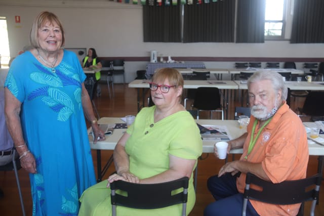 Australia Day Trafalgar 26.01.2022