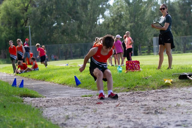 Little Athletics - 06.11.2021