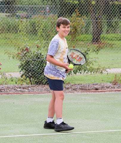 Tennis Junior Sect 4 - Warragul Vs. Drouin Gold - 17.12.2022