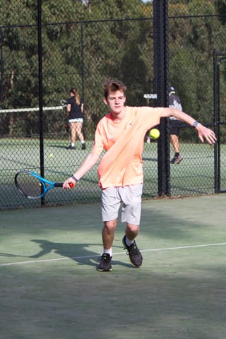 Tennis Junior Drouin - 28032021 