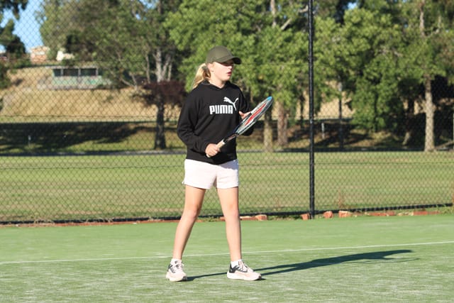 Tennis Junior - 05.02.2022